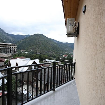 Chanko Hotel Borjomi Exteriör bild