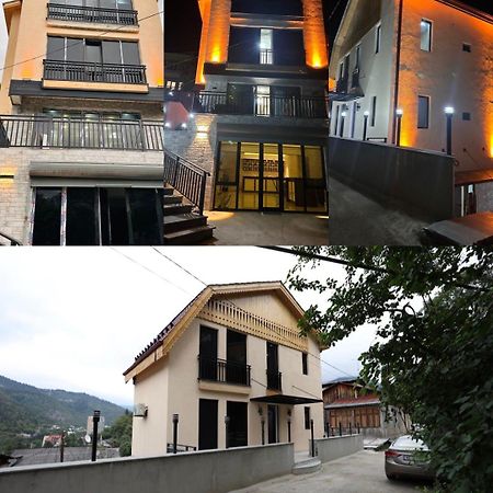Chanko Hotel Borjomi Exteriör bild