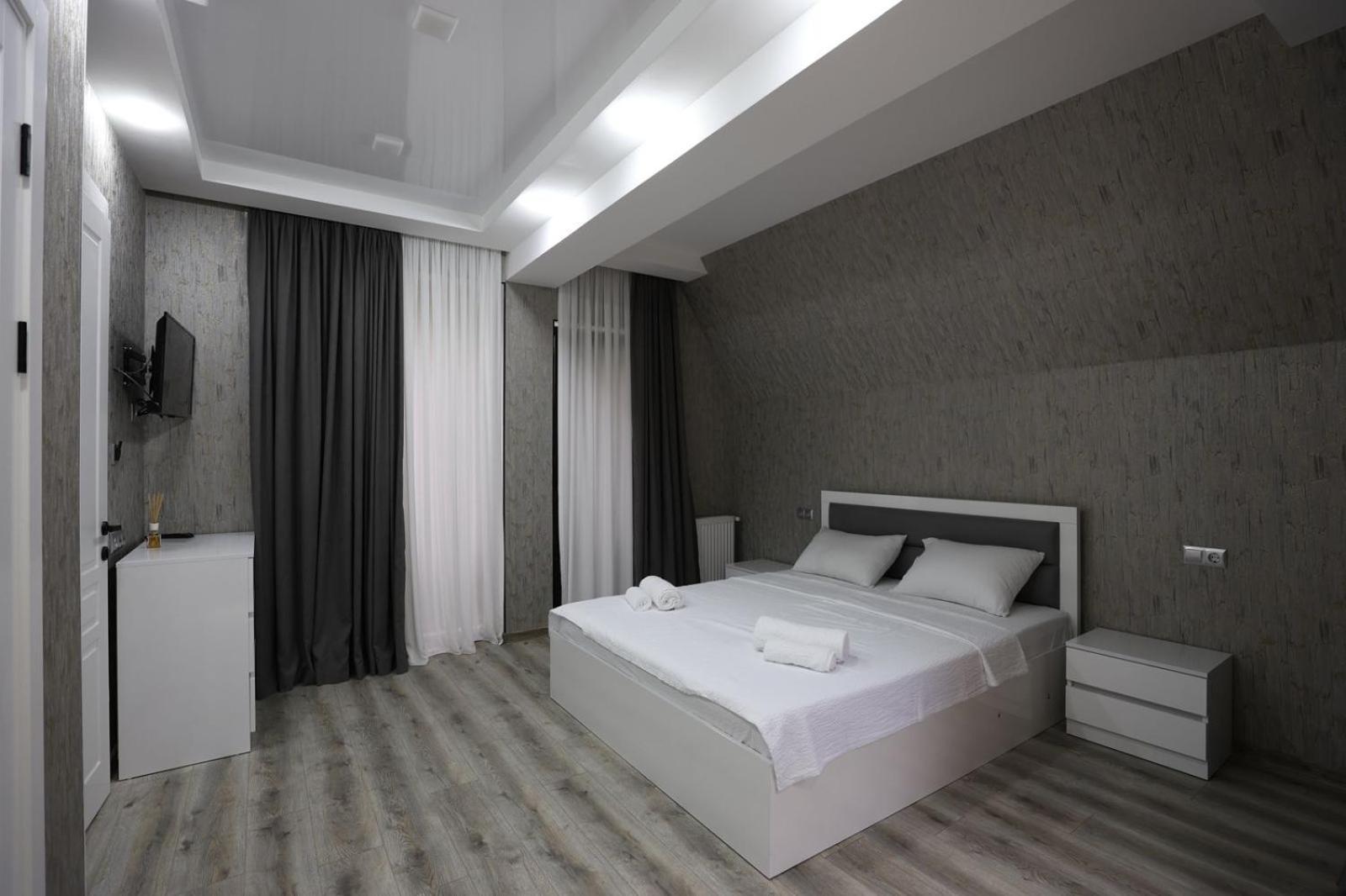 Chanko Hotel Borjomi Exteriör bild